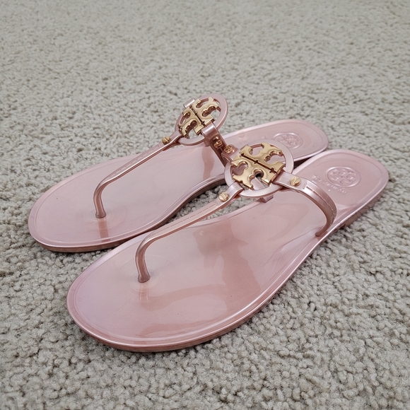 Tory Burch Mini Miller Jelly Sandal
